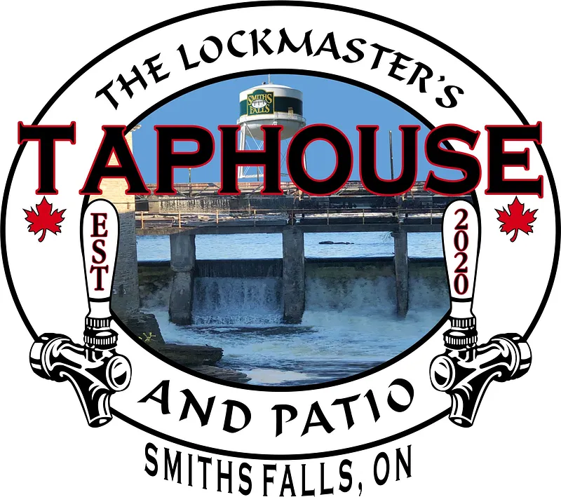 The Lockmaster's Taphouse logo
