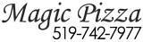 Magic Pizza logo