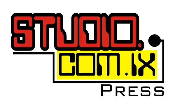 Studiocomix Press Ltd. logo