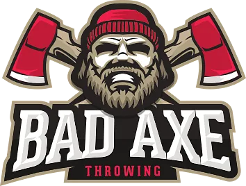Bad Axe Throwing Waterloo logo