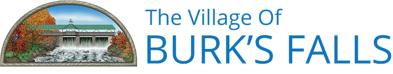 Burk's Falls Welcome Centre logo