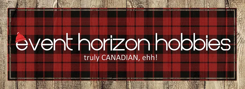 event horizon hobbies logo