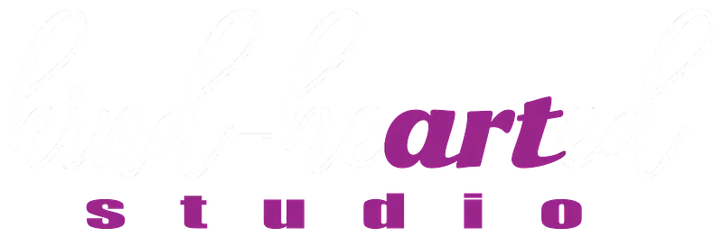 Kind-heARTed Studio logo