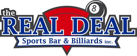 Real Deal Sports Bar & Billiards - Kitchener logo