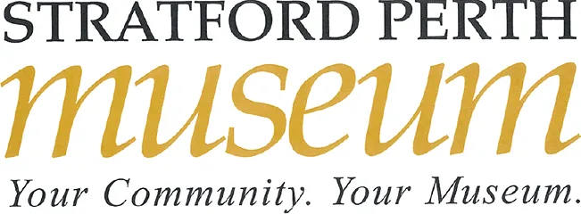 Stratford Perth Museum logo