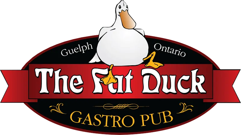 The Fat Duck Gastro Pub logo