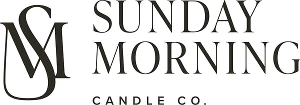 Sunday Morning Candle Co. logo