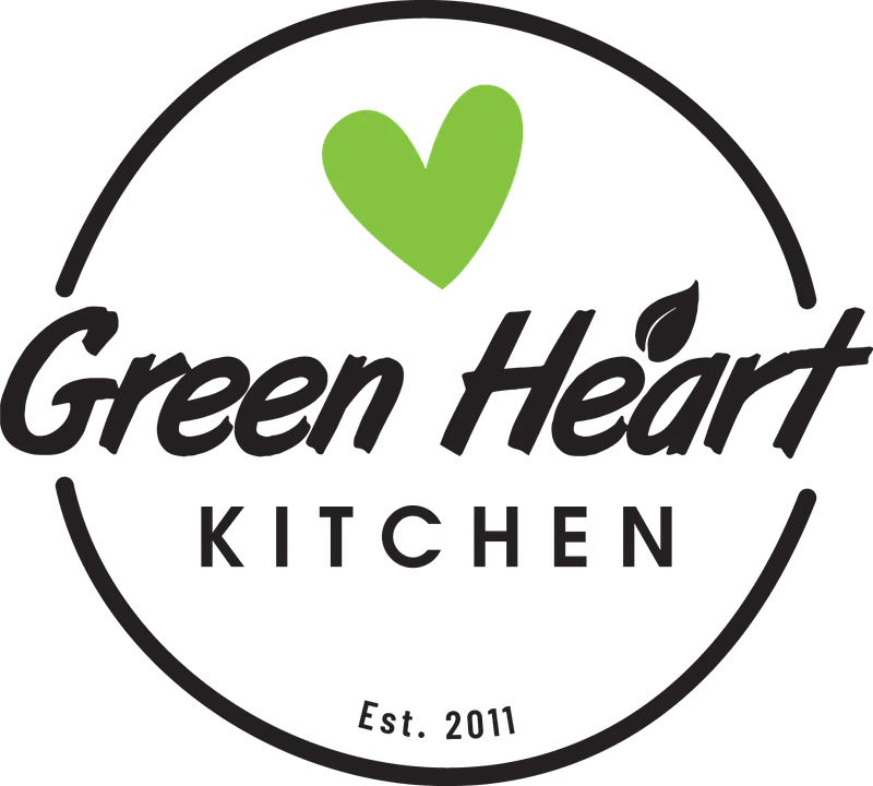 Green Heart Kitchen logo
