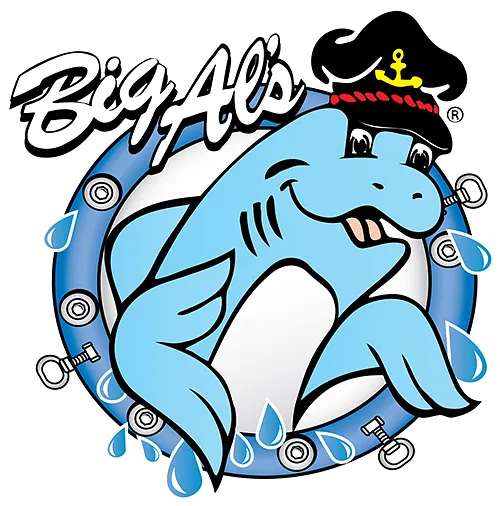 Big Al's Aquarium Services logo