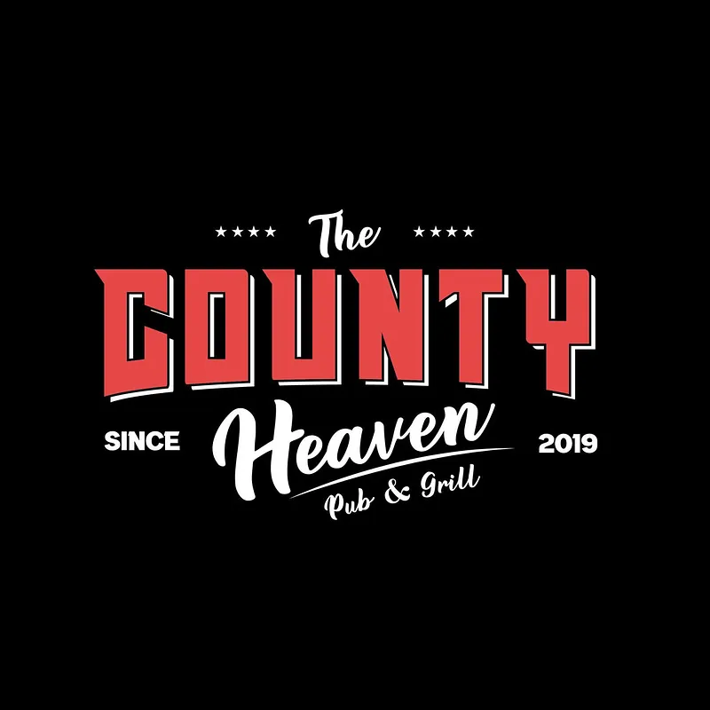 The County Heaven Pub logo