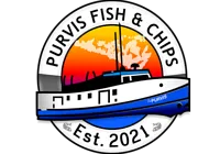 Purvis Fish & Chips logo