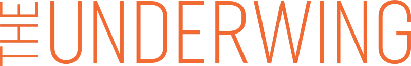 The Underwing logo