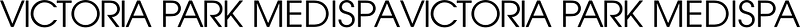Victoria Park Medispa - Midland logo
