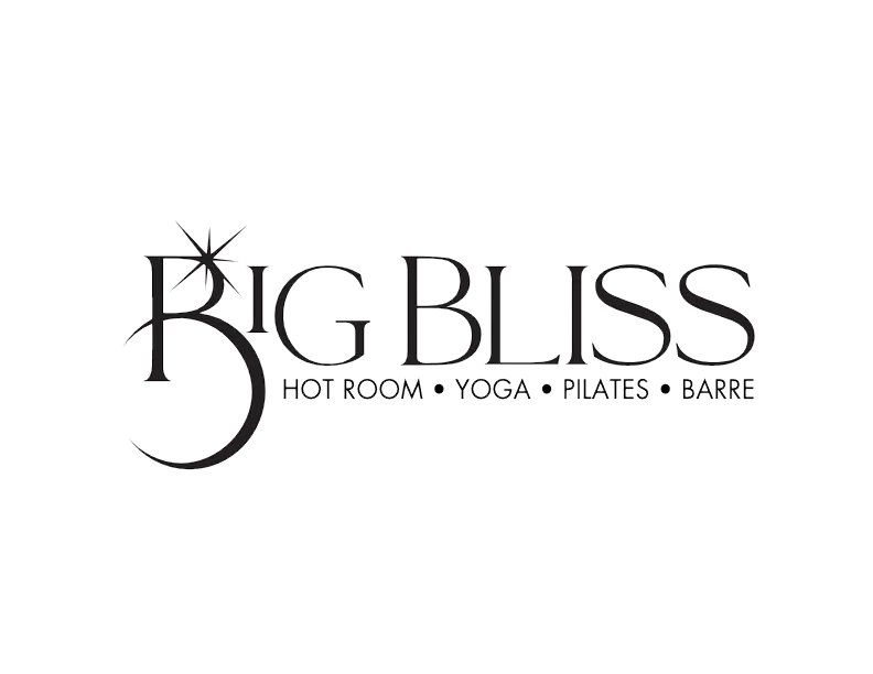 Big Bliss Yoga and Fitness Inc. logo