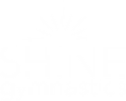SHINE Gymnastics Centre logo