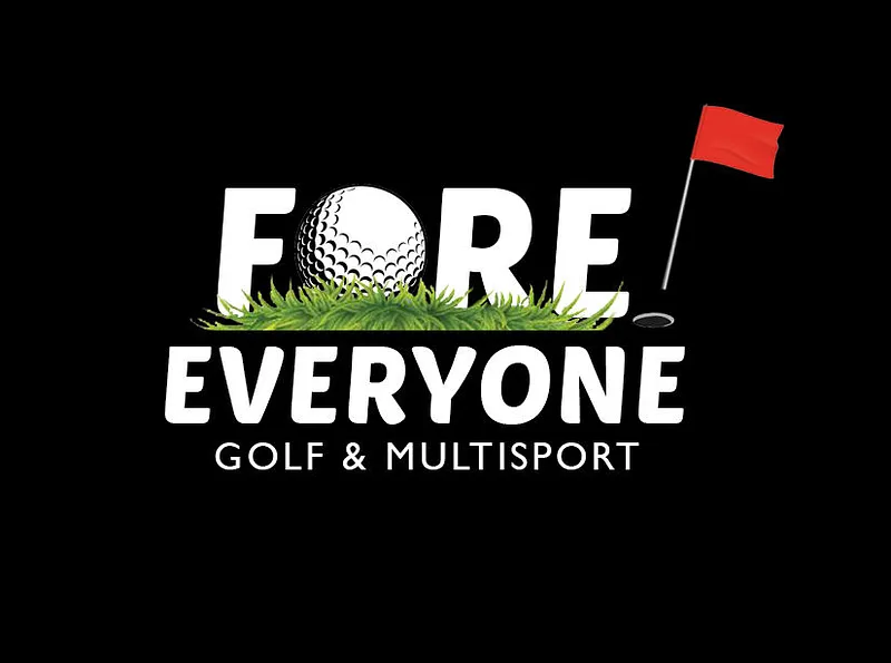 Fore! Everyone Golf - Stratford's #1 Indoor Golf Experience logo