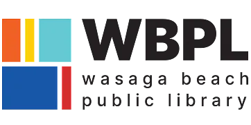 Wasaga Beach Public Library logo