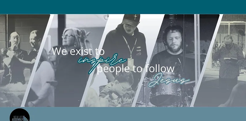 Sunday Service & Livestream at 10:00am