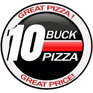 10 Buck Pizza Ingersoll logo