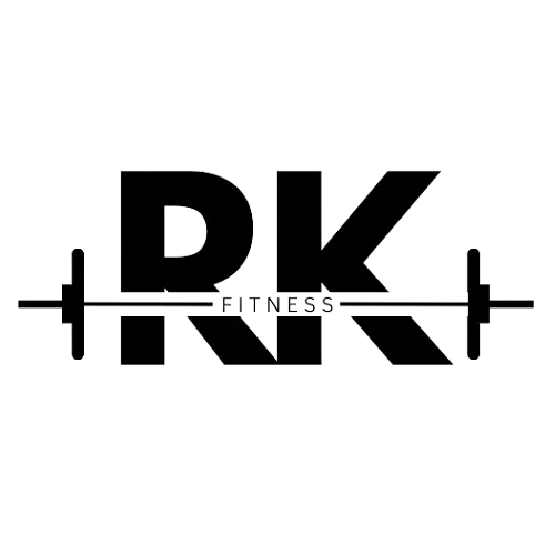 Rk Fitness logo