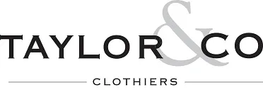 Taylor & Co Clothiers logo