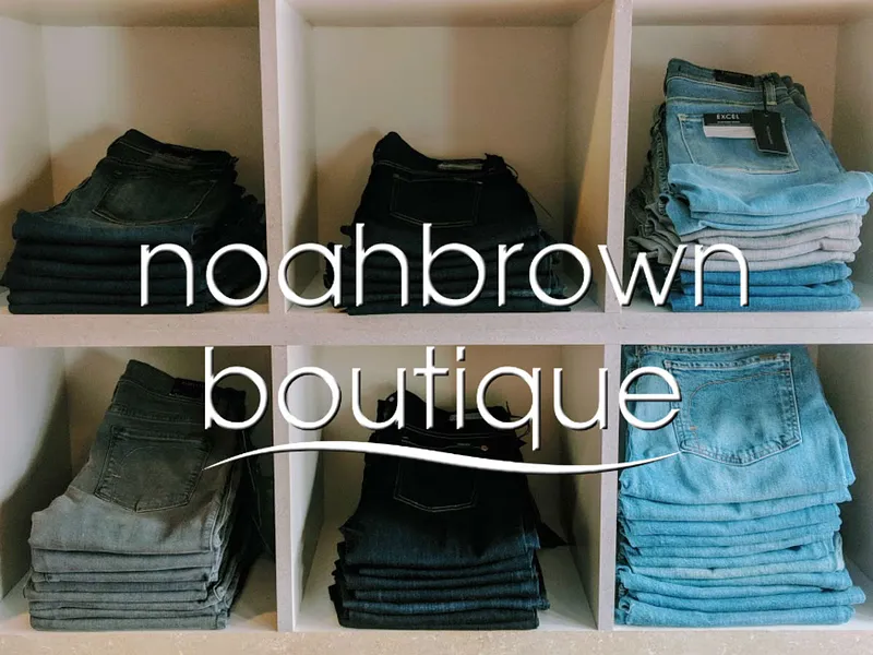 Noah Brown Contract & Custom Sewing logo