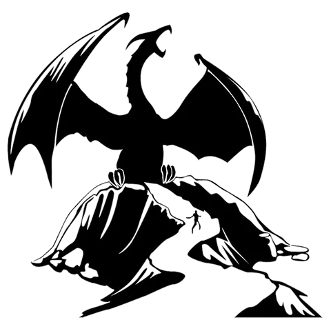 Dragonhill Games logo