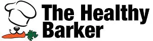 The Healthy Barker logo