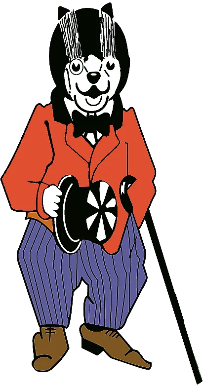The Black Badger logo