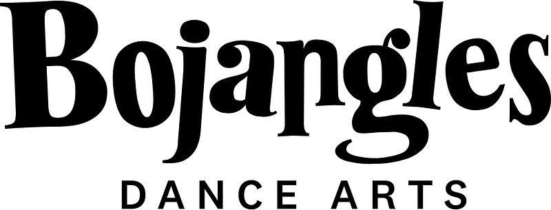 Bojangles Dance Arts logo
