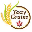 Tasty Grains logo