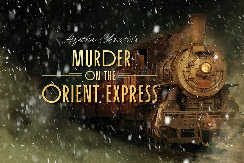 Agatha Christie's Murder on the Orient Express