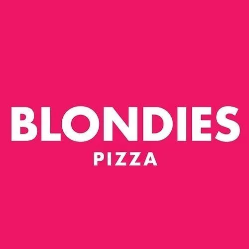 Blondies Pizza - Waterloo logo