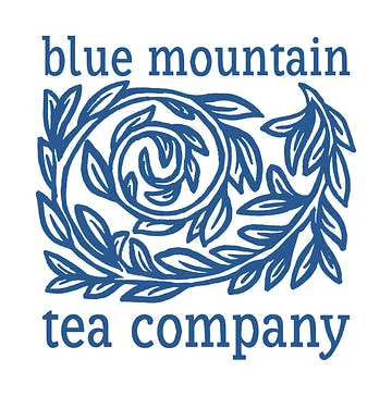 Blue Mountain Tea Company logo
