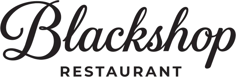 Blackshop Restaurant logo