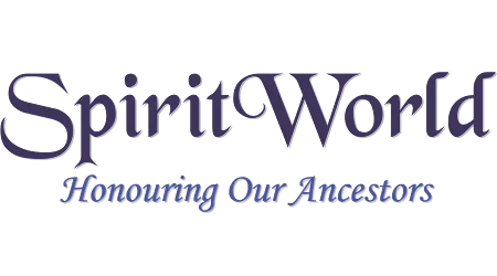 SpiritWorld logo