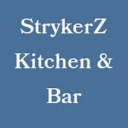 StrykerZ Kitchen and Bar logo