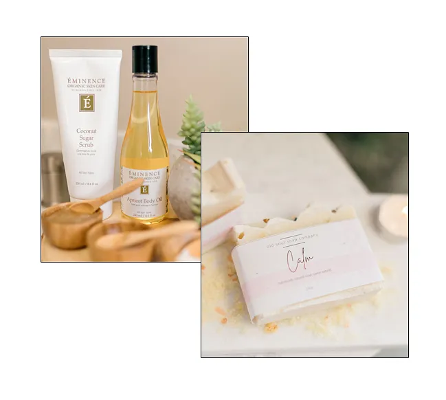 Blissful Moments Spa Package 3hrs $180