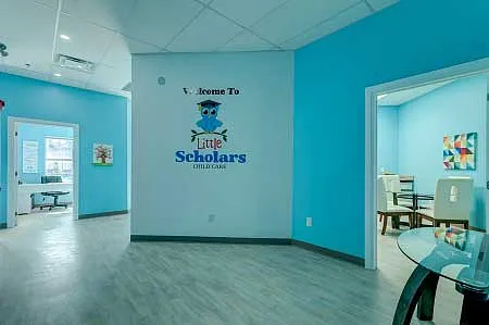 Little Scholars logo