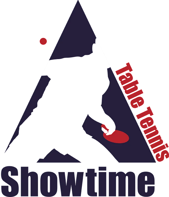 Showtime Table Tennis logo