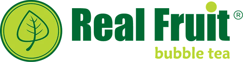 Real Fruit Bubble Tea logo