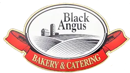 Black Angus Bakery & Catering logo