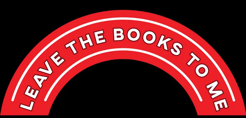 Leave The Books To Me Ltd. logo