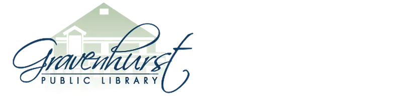 Gravenhurst Public Library logo