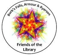Burk's Falls Armour & Ryerson Union Public Library logo