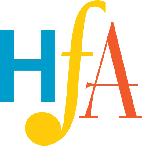 HfA Members Receive 15% Off Regular Ticket Price
