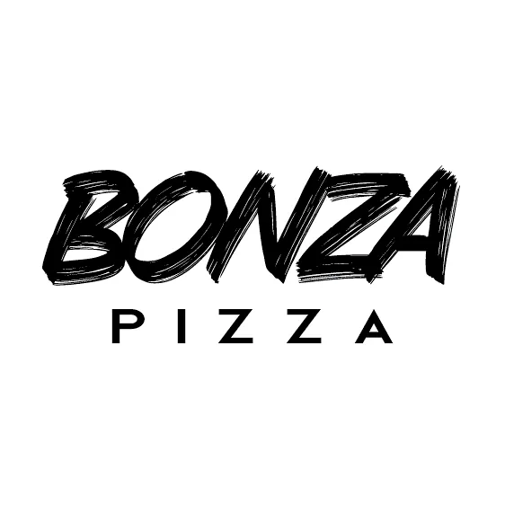 BONZA PIZZA logo