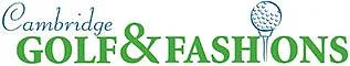 Cambridge Golf & Fashions logo
