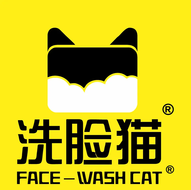 Face-Wash Cat / Facial Spa logo