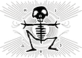 My Pet Skeleton logo